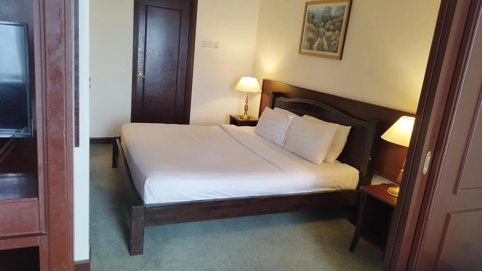 Apartment Golden Service Suite At Times Square Kl Kuala Lumpur