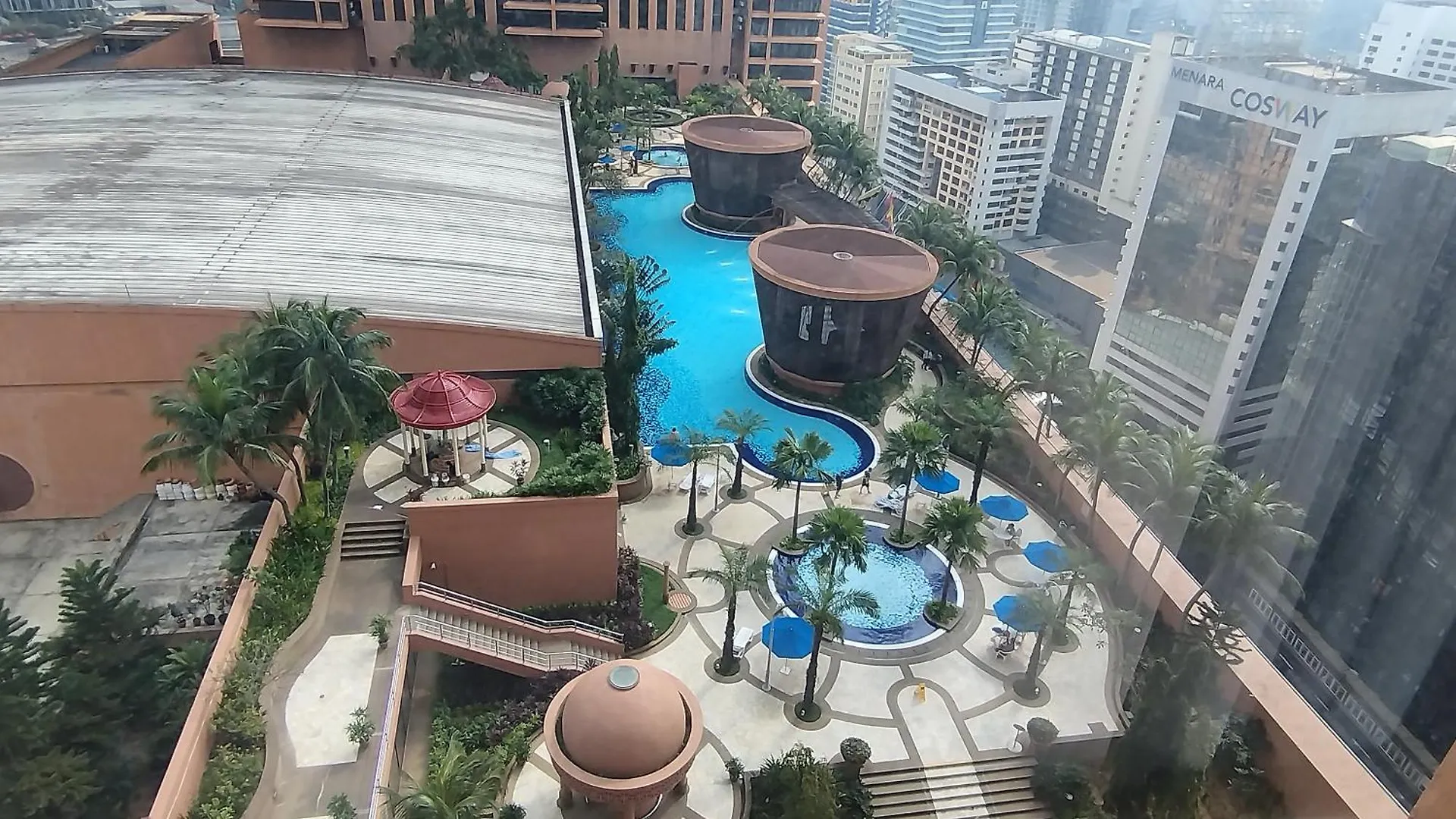 Golden Service Suite At Times Square Kl Kuala Lumpur