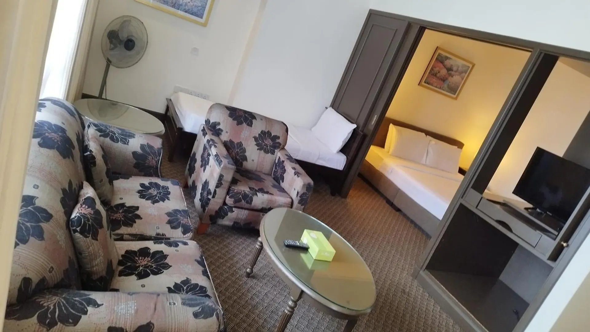Apartment Golden Service Suite At Times Square Kl Kuala Lumpur Malaysia