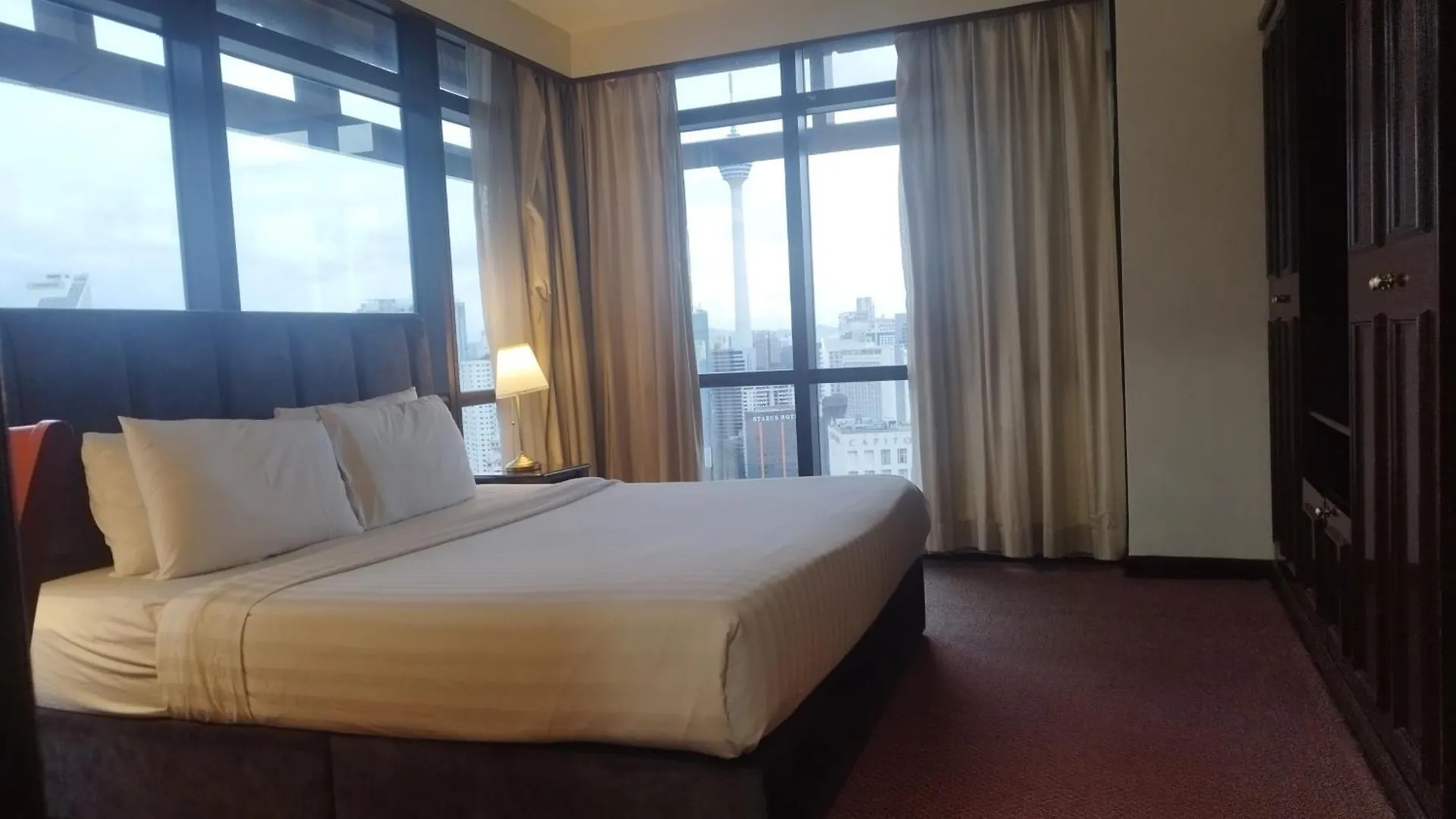 Golden Service Suite At Times Square Kl Kuala Lumpur 0*,  Malaysia