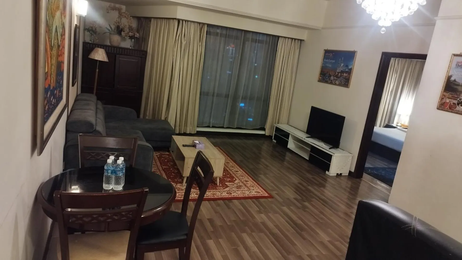 Golden Service Suite At Times Square Kl Kuala Lumpur
