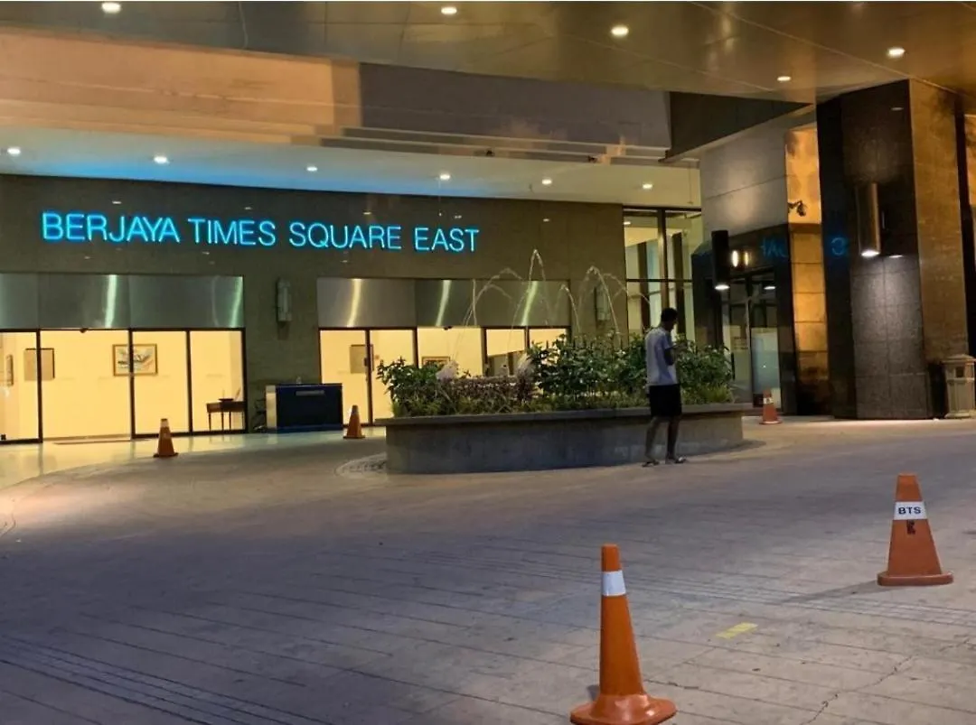 Golden Service Suite At Times Square Kl Kuala Lumpur