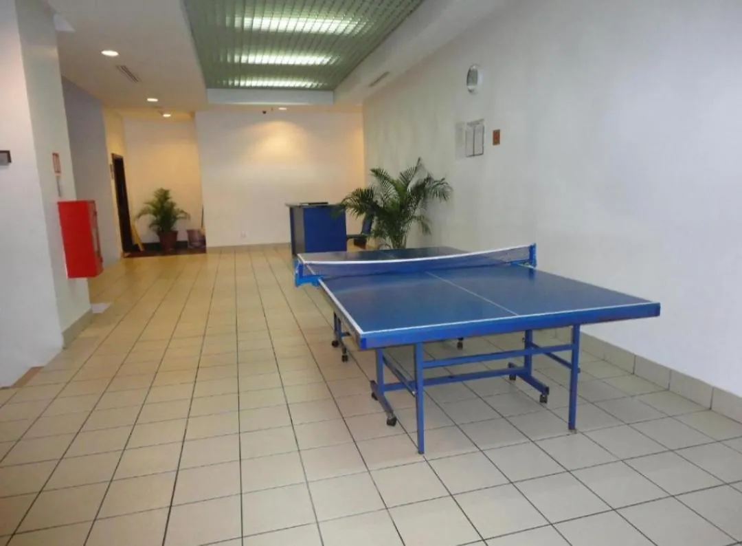 Apartment Golden Service Suite At Times Square Kl Kuala Lumpur