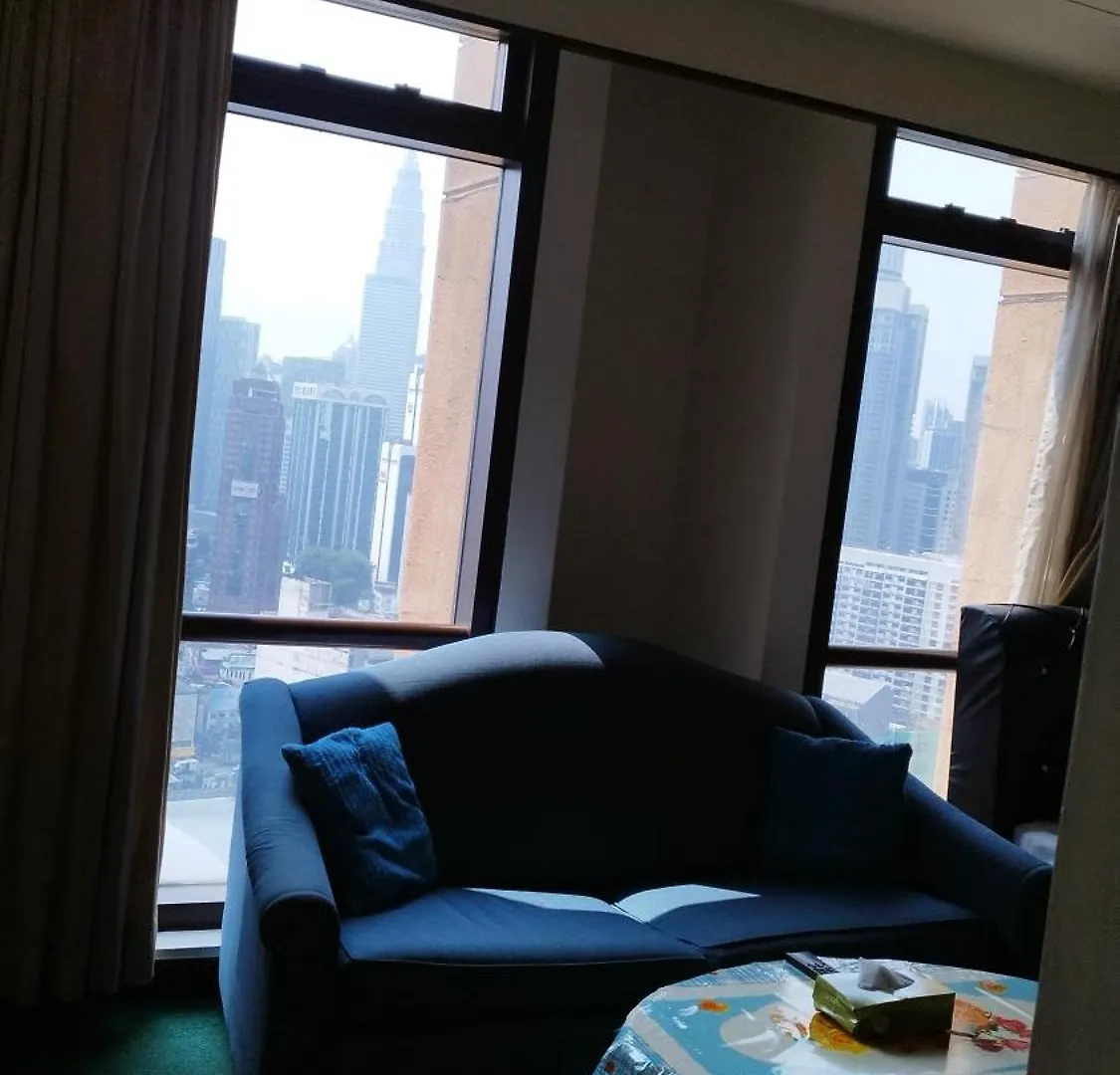 Golden Service Suite At Times Square Kl كوالالمبور 0*,