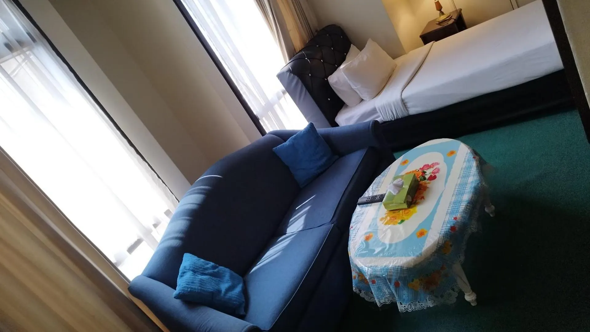 Apartman Golden Service Suite At Times Square Kl Kuala Lumpur