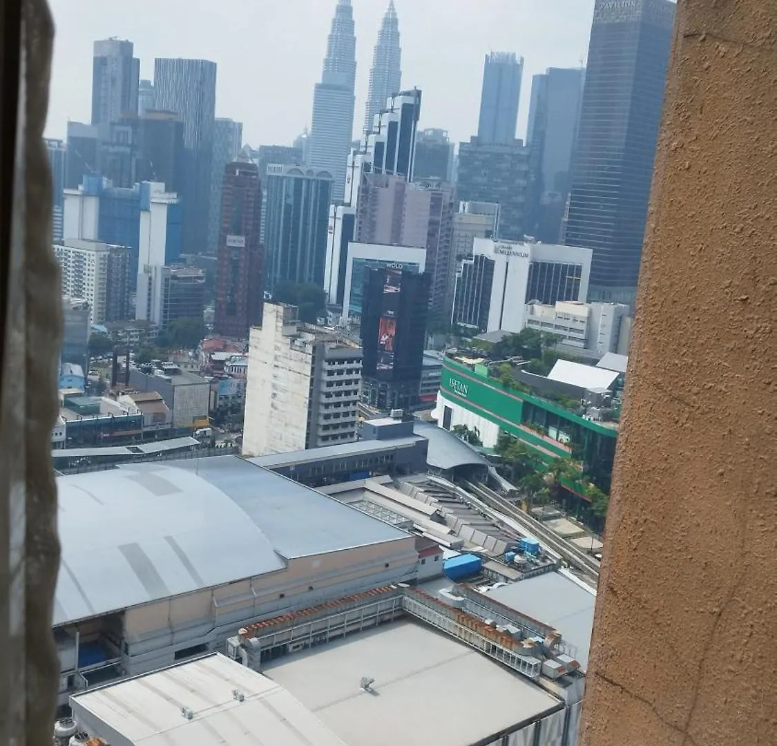 Golden Service Suite At Times Square Kl كوالالمبور
