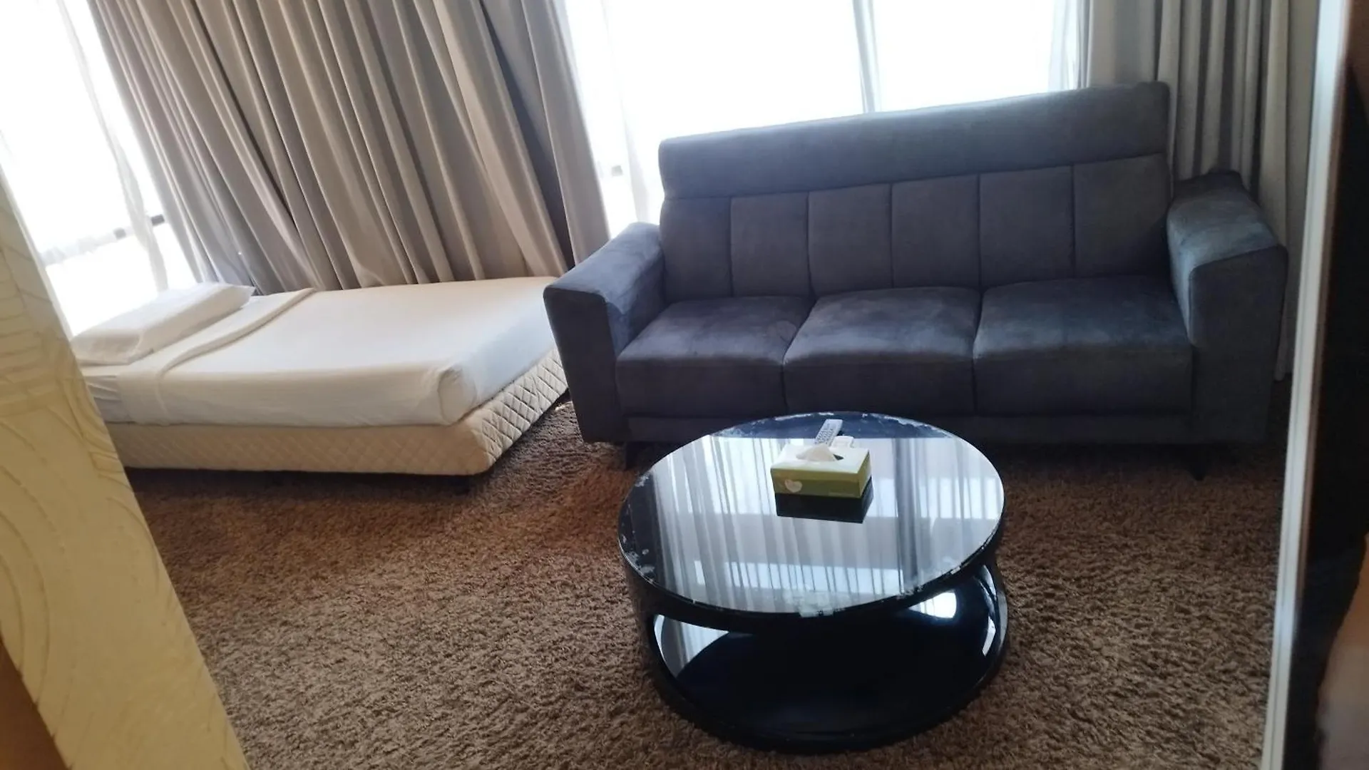 Golden Service Suite At Times Square Kl كوالالمبور ماليزيا