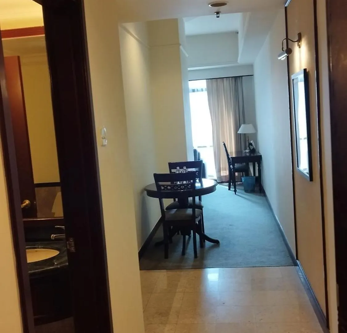 شقة Golden Service Suite At Times Square Kl كوالالمبور