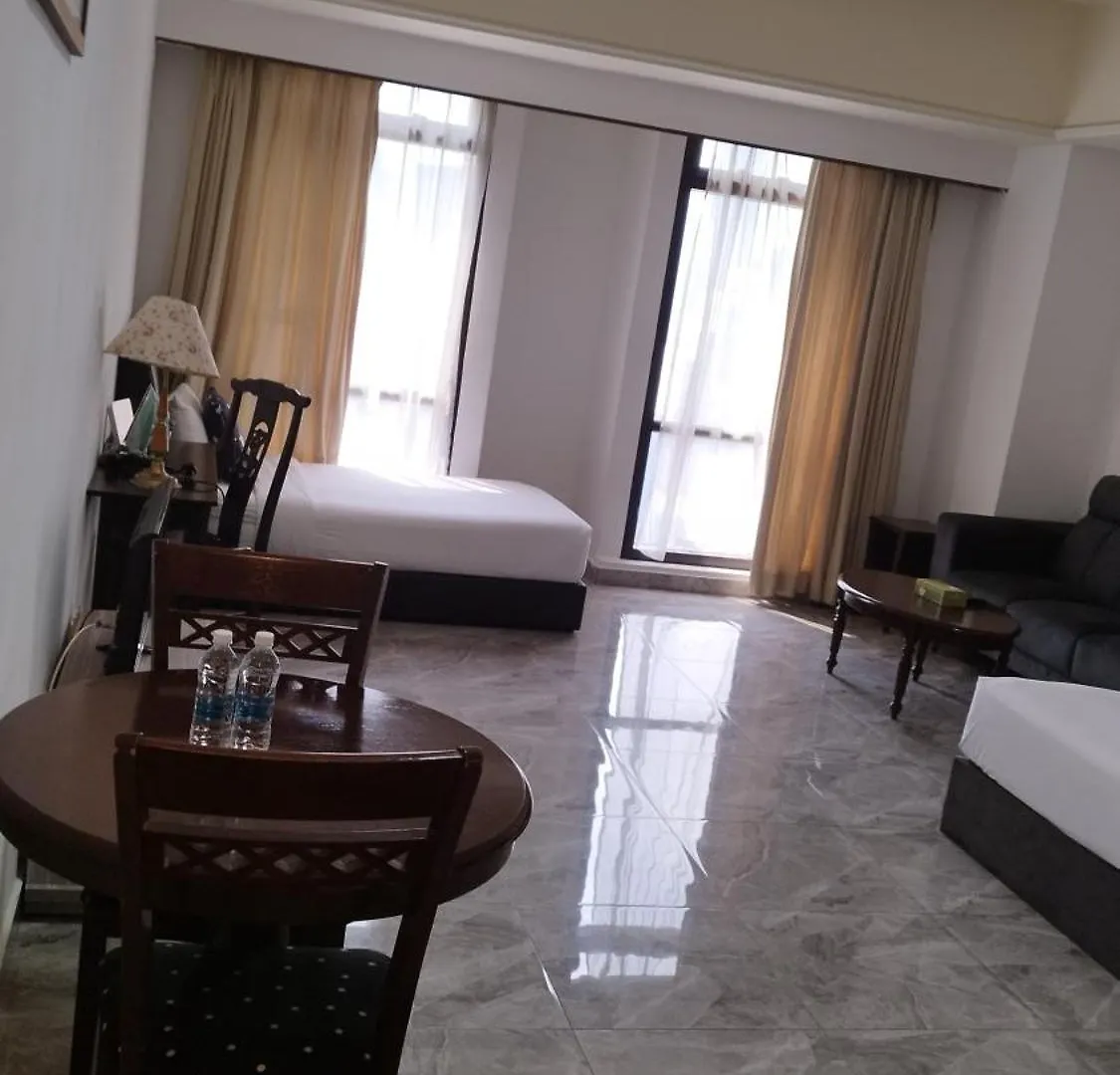 Golden Service Suite At Times Square Kl كوالالمبور ماليزيا