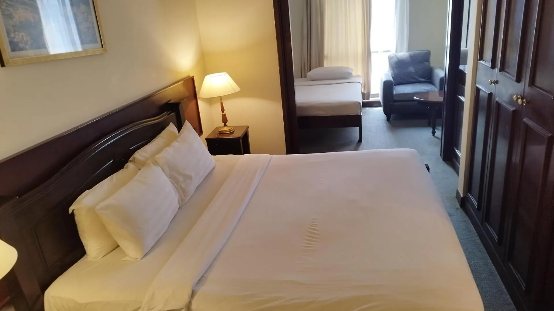 Golden Service Suite At Times Square Kl كوالالمبور 0*,