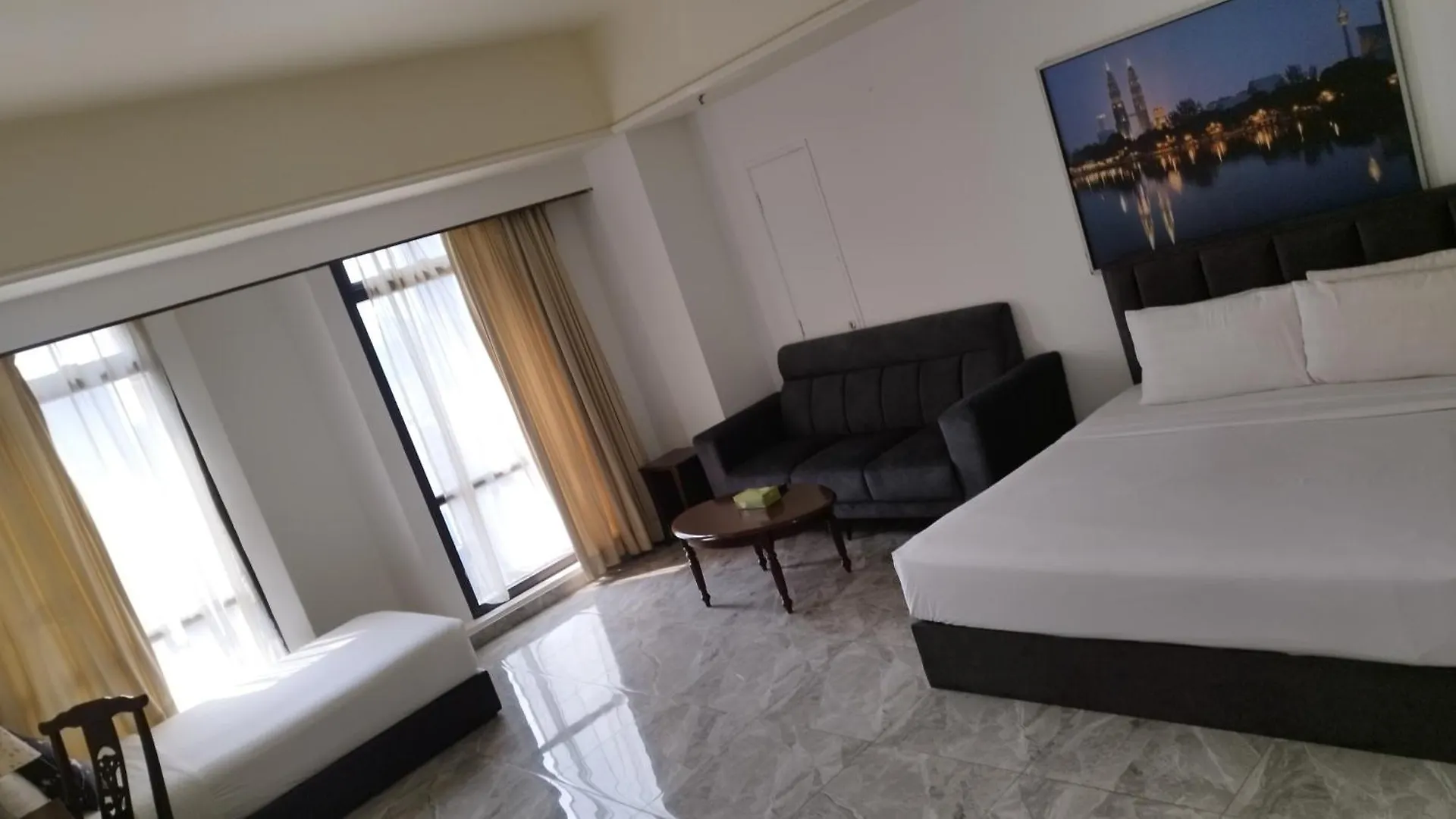 Golden Service Suite At Times Square Kl كوالالمبور 0*,  ماليزيا