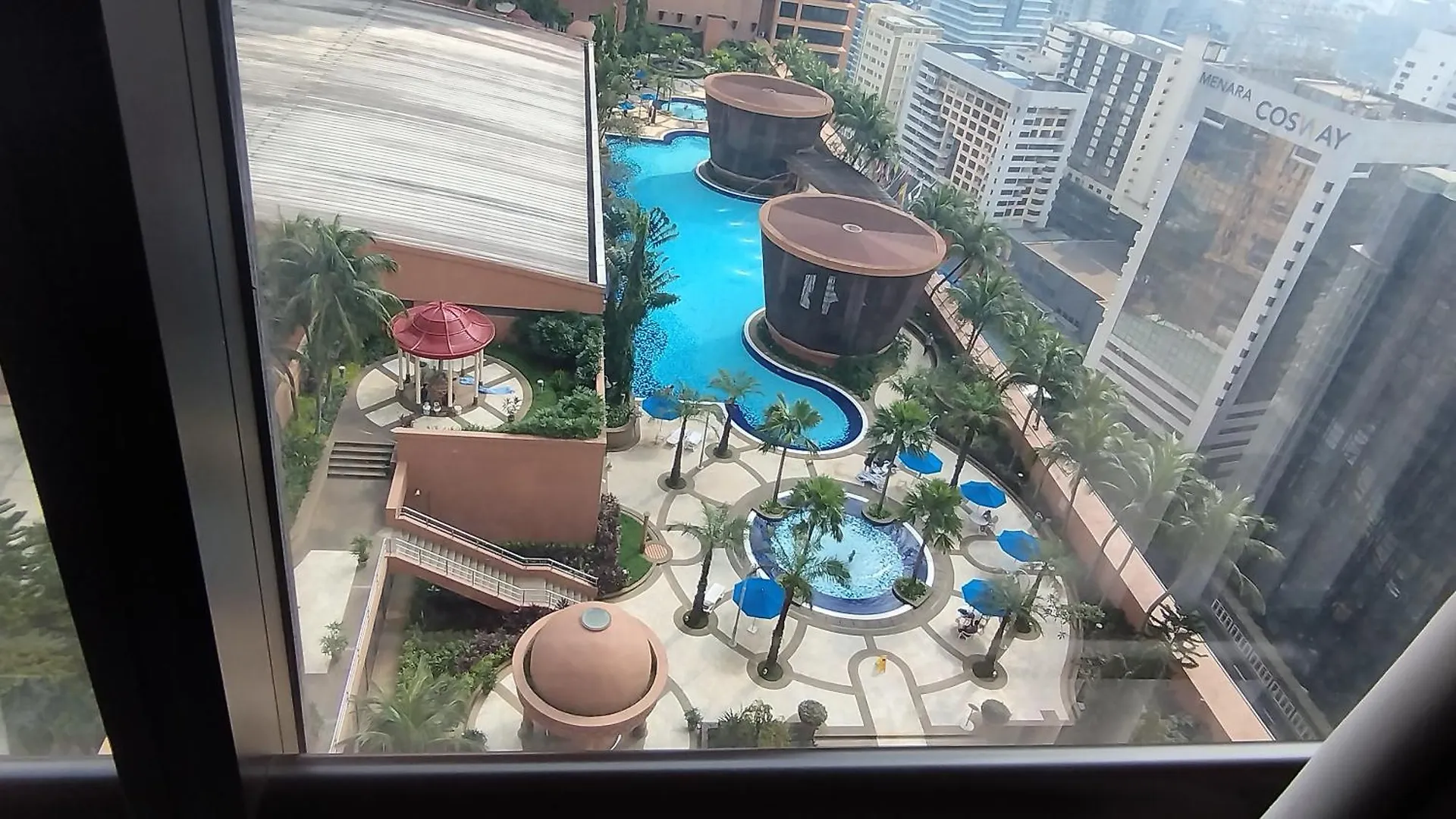 شقة Golden Service Suite At Times Square Kl كوالالمبور