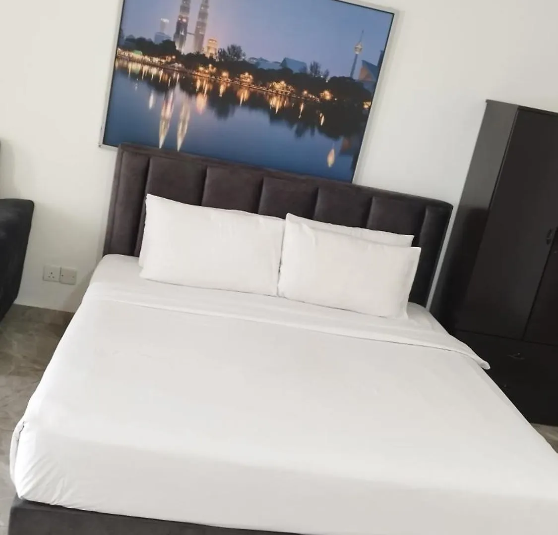 Golden Service Suite At Times Square Kl كوالالمبور 0*,  ماليزيا