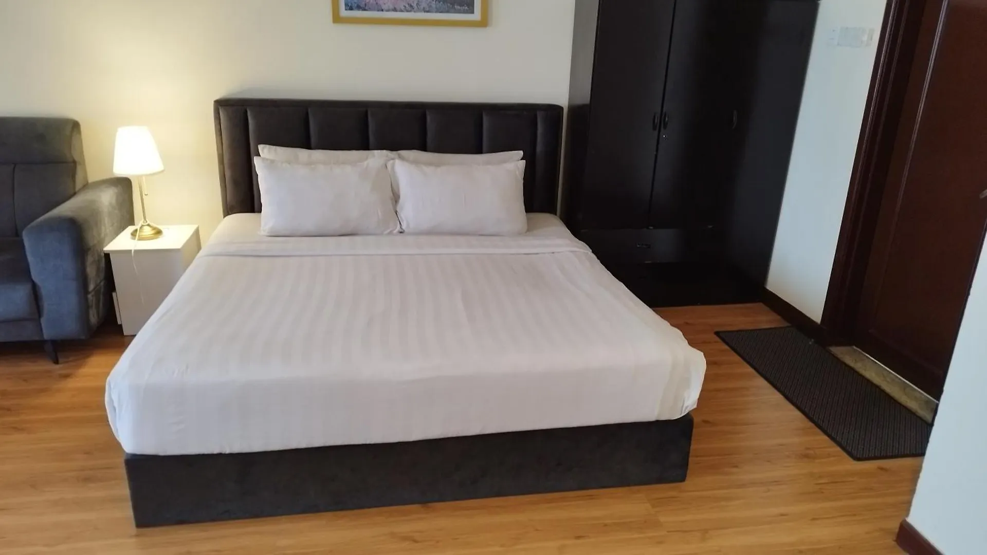 شقة Golden Service Suite At Times Square Kl كوالالمبور