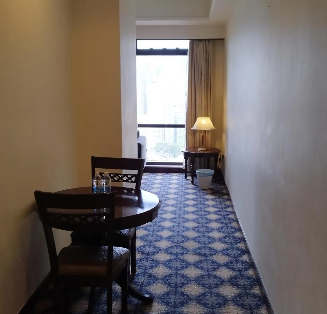 شقة Golden Service Suite At Times Square Kl كوالالمبور ماليزيا