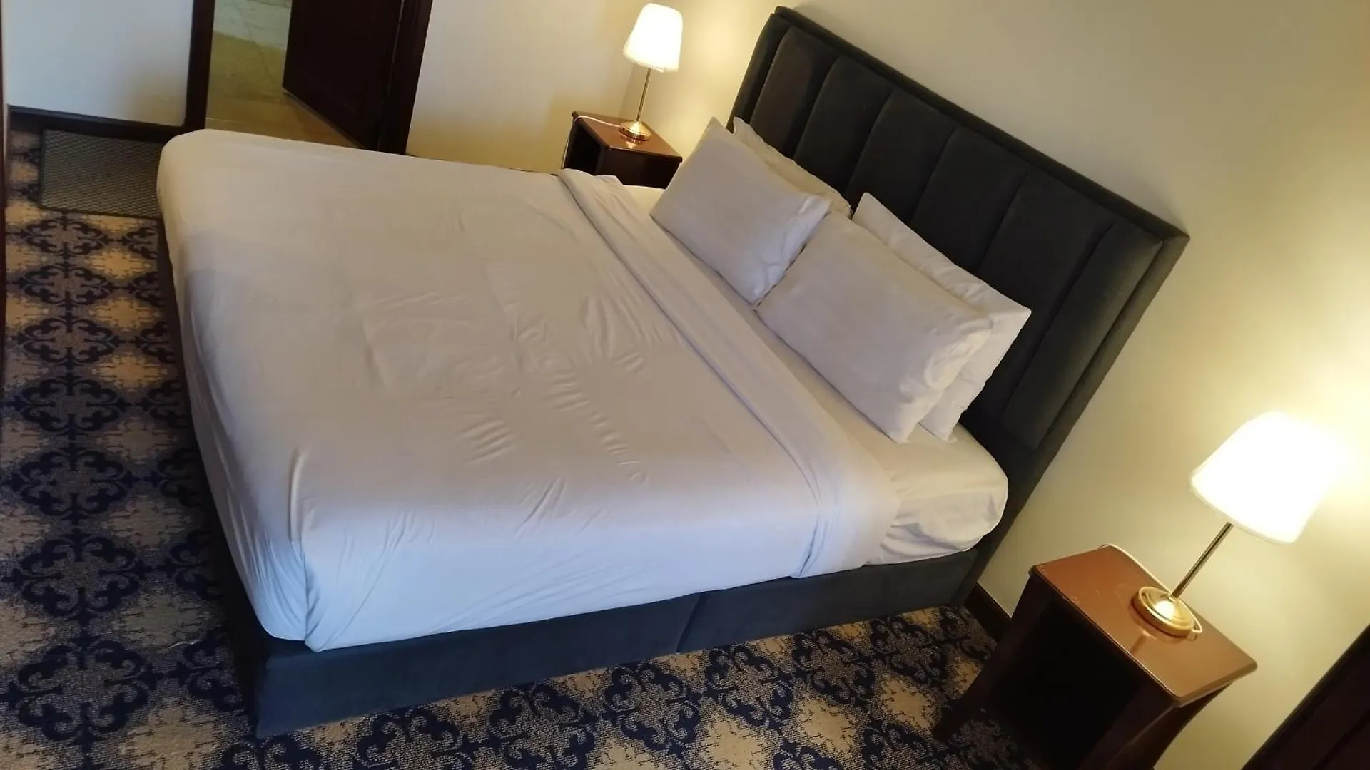 Golden Service Suite At Times Square Kl كوالالمبور ماليزيا