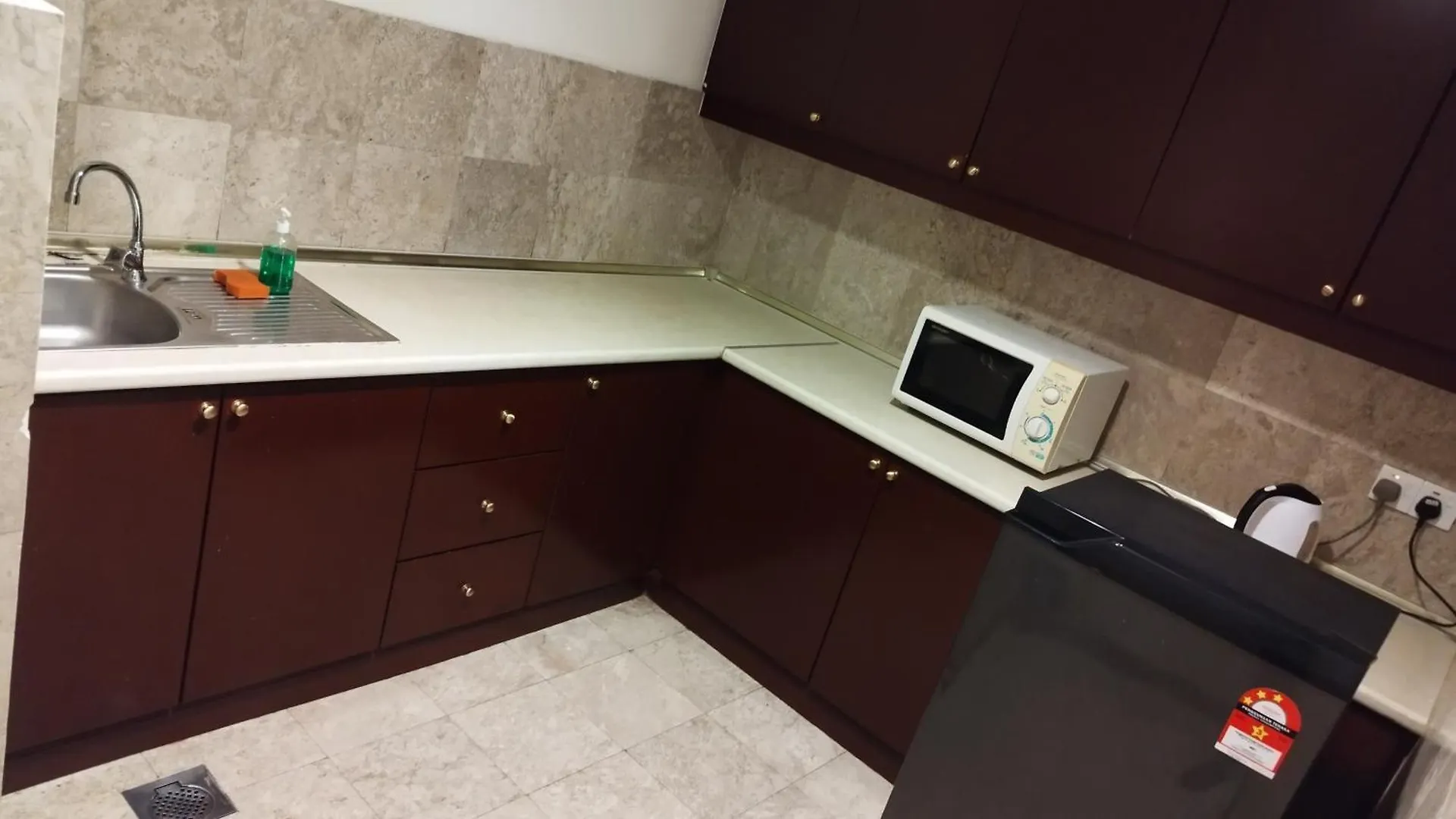 Golden Service Suite At Times Square Kl Kuala Lumpur 0*,  Malajzia
