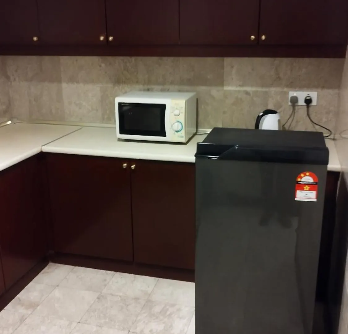 Golden Service Suite At Times Square Kl كوالالمبور 0*,