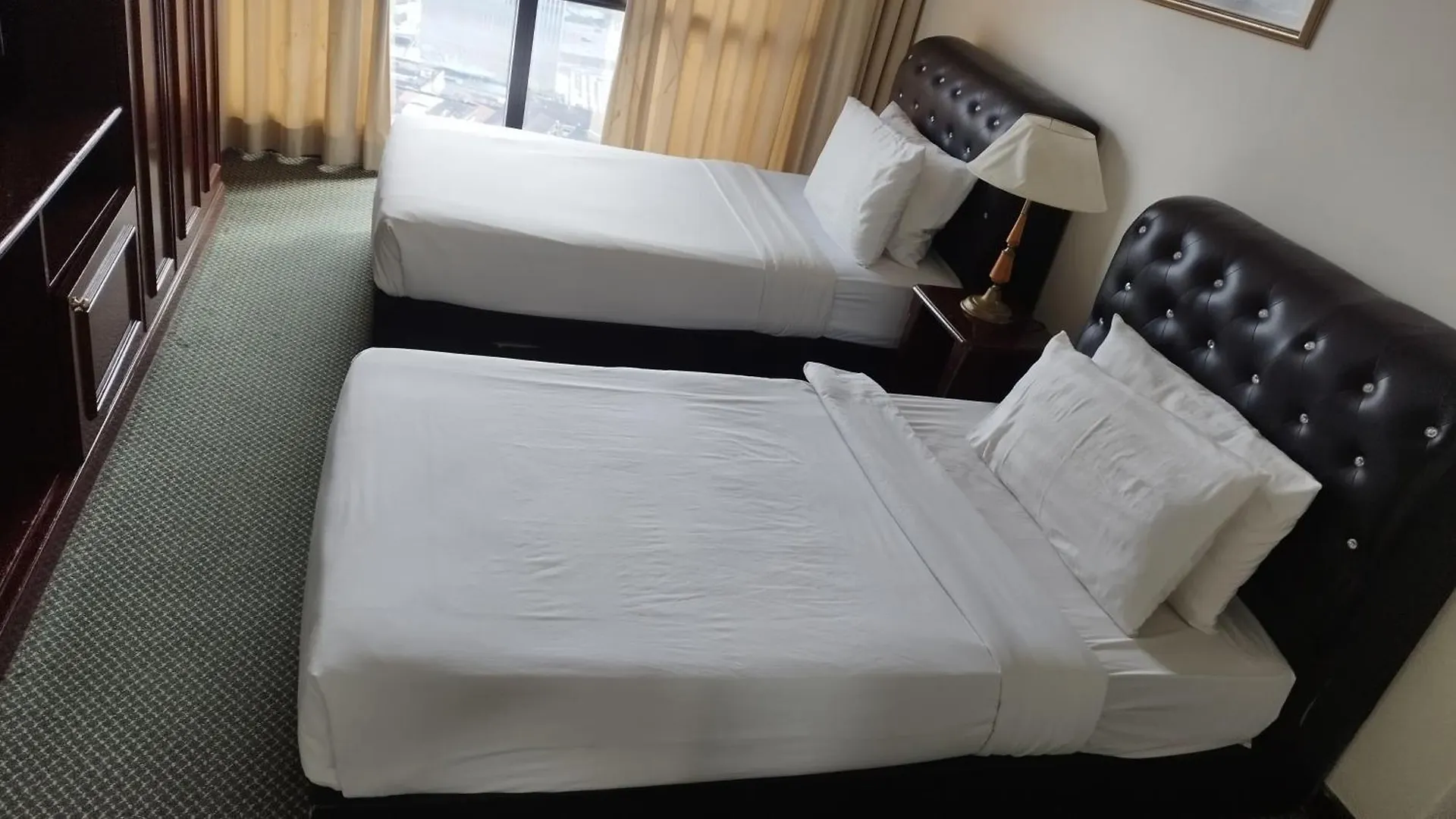 Golden Service Suite At Times Square Kl كوالالمبور شقة