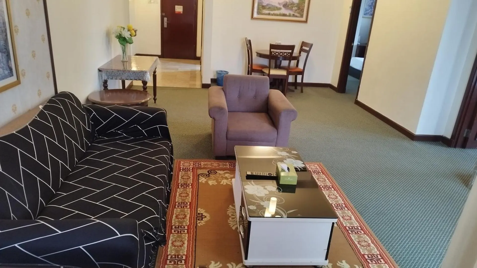 شقة Golden Service Suite At Times Square Kl كوالالمبور ماليزيا