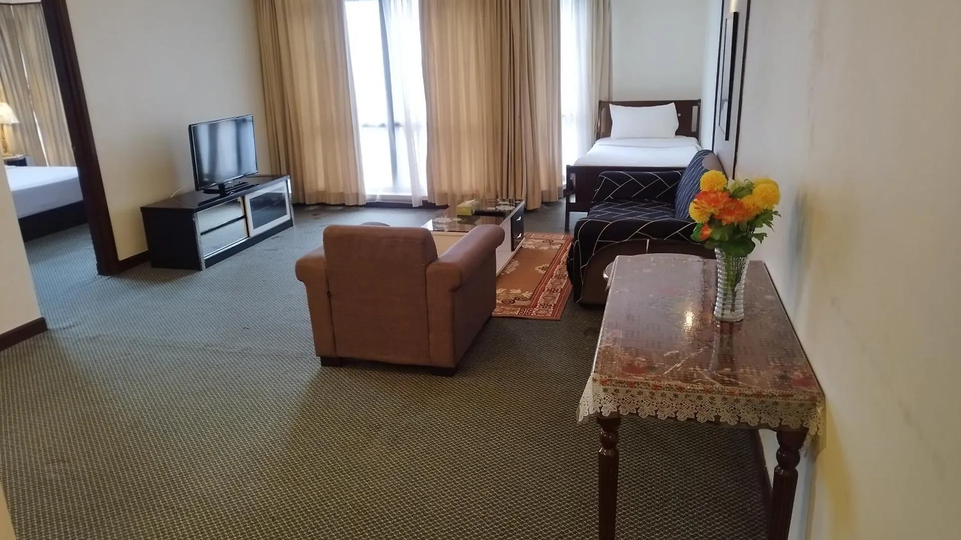 Golden Service Suite At Times Square Kl كوالالمبور