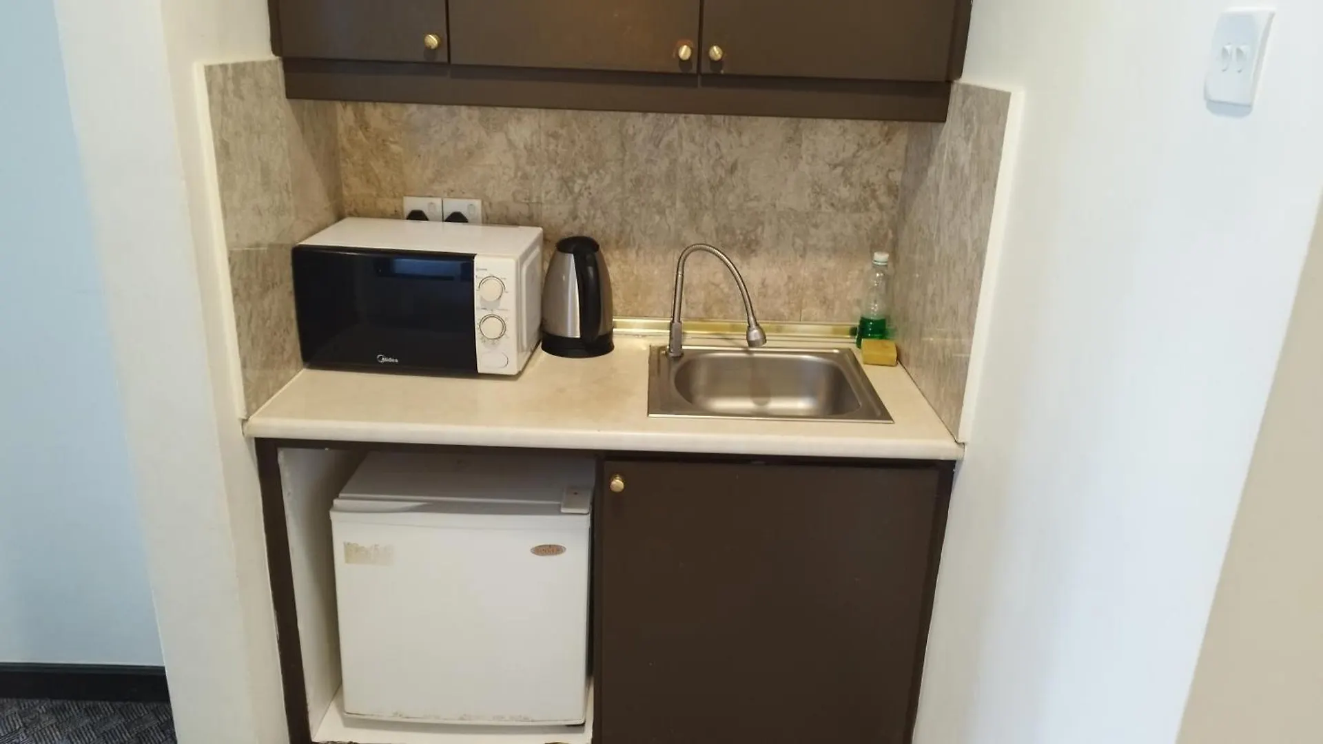 Golden Service Suite At Times Square Kl كوالالمبور شقة