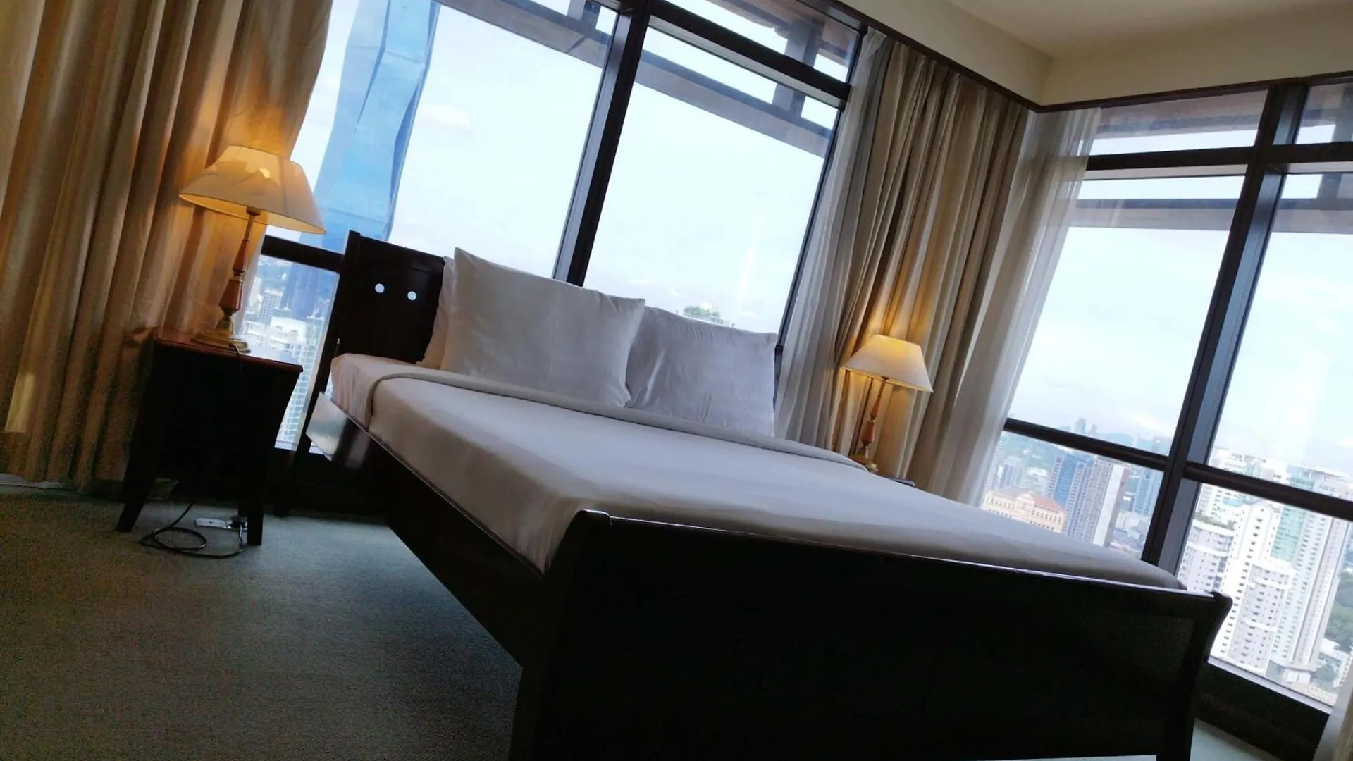 Golden Service Suite At Times Square Kl Kuala Lumpur Apartman