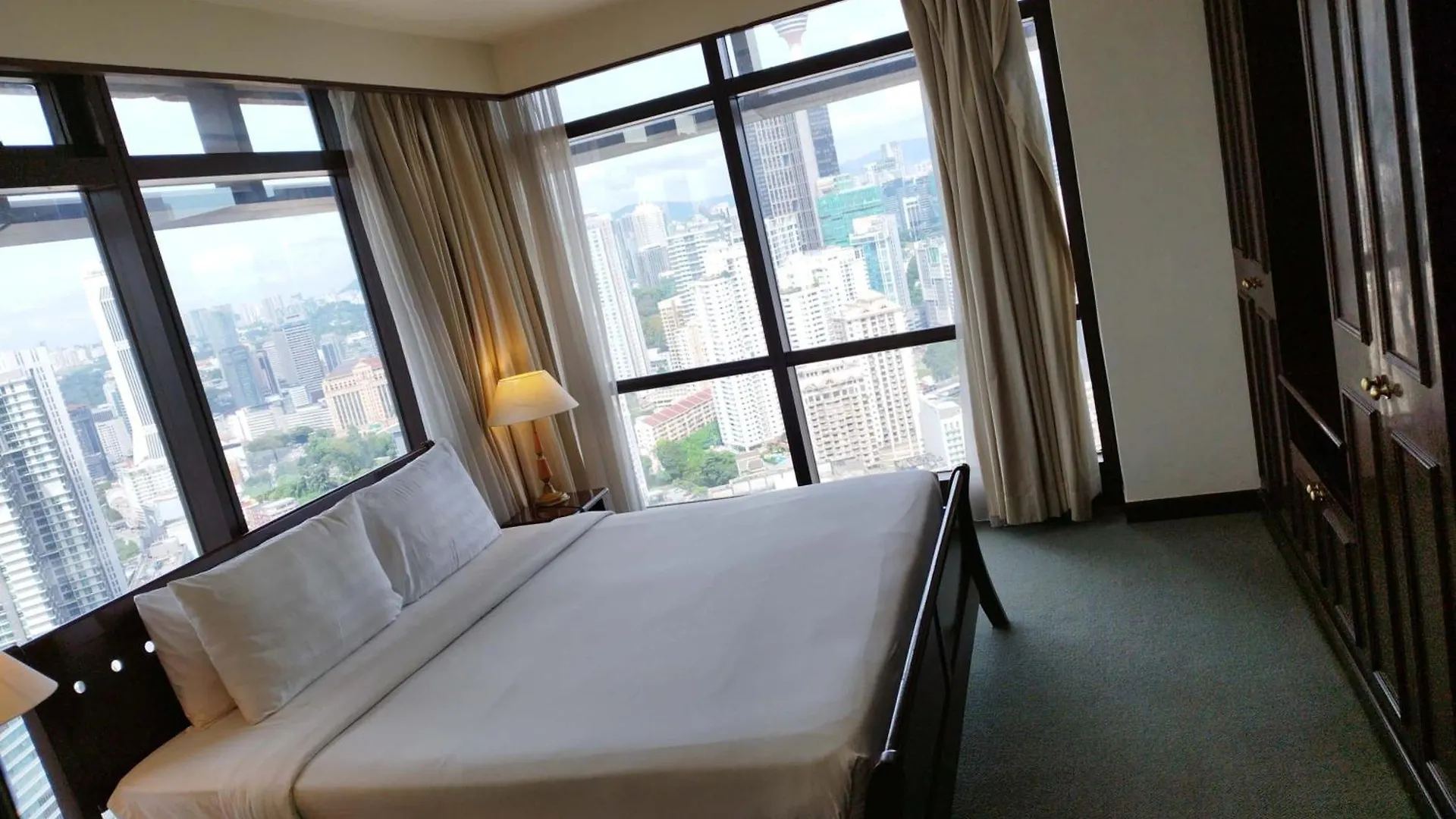 Golden Service Suite At Times Square Kl Kuala Lumpur Apartment