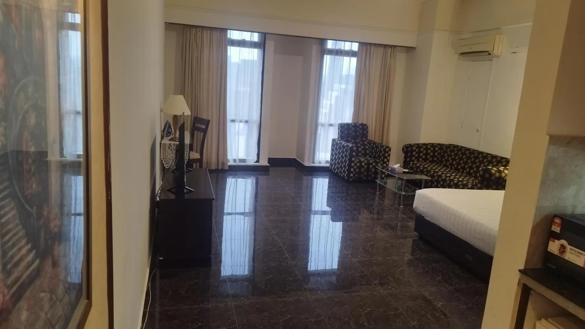 Golden Service Suite At Times Square Kl كوالالمبور 0*,