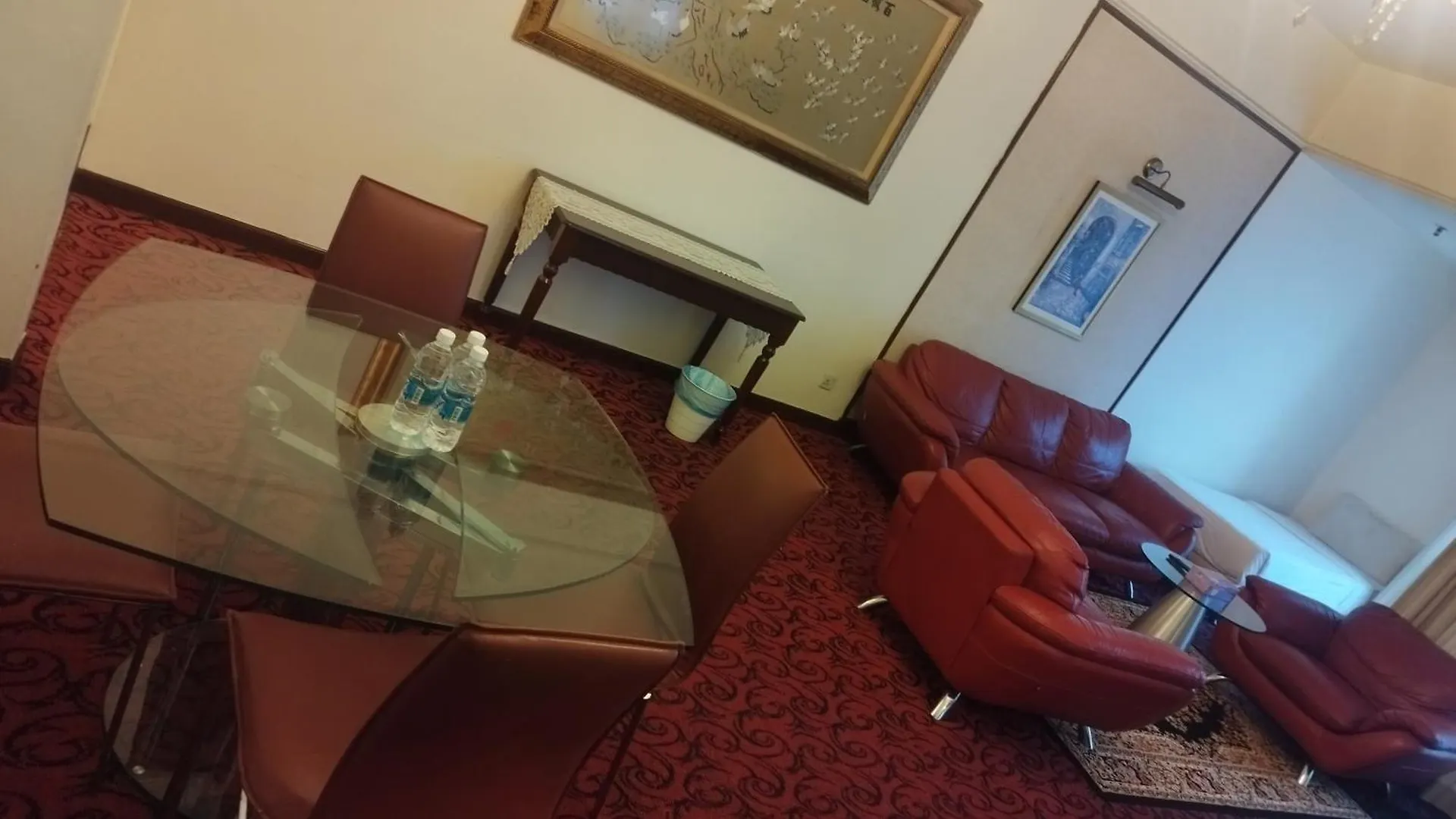 شقة Golden Service Suite At Times Square Kl كوالالمبور ماليزيا