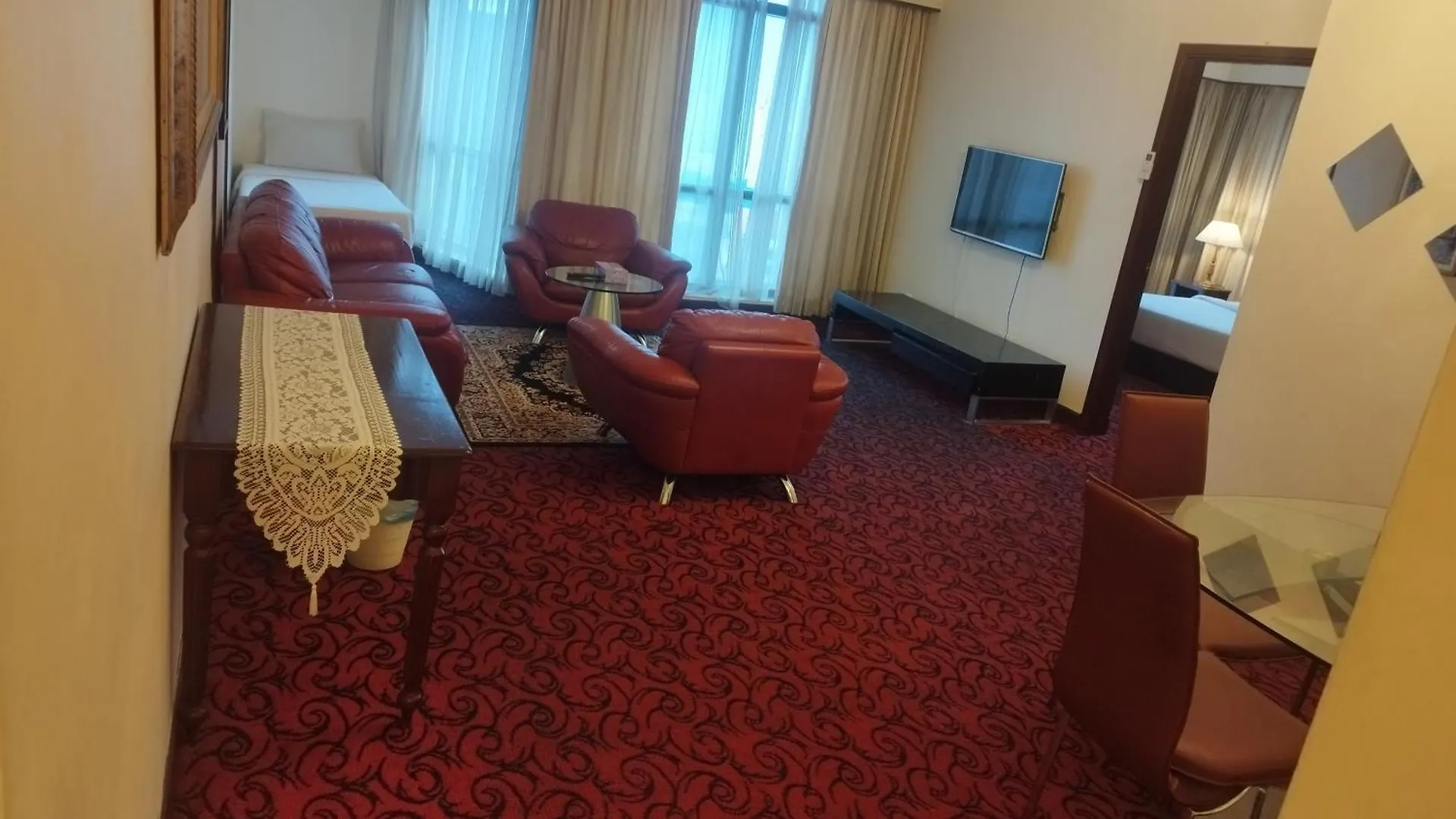 Apartman Golden Service Suite At Times Square Kl Kuala Lumpur Malajzia