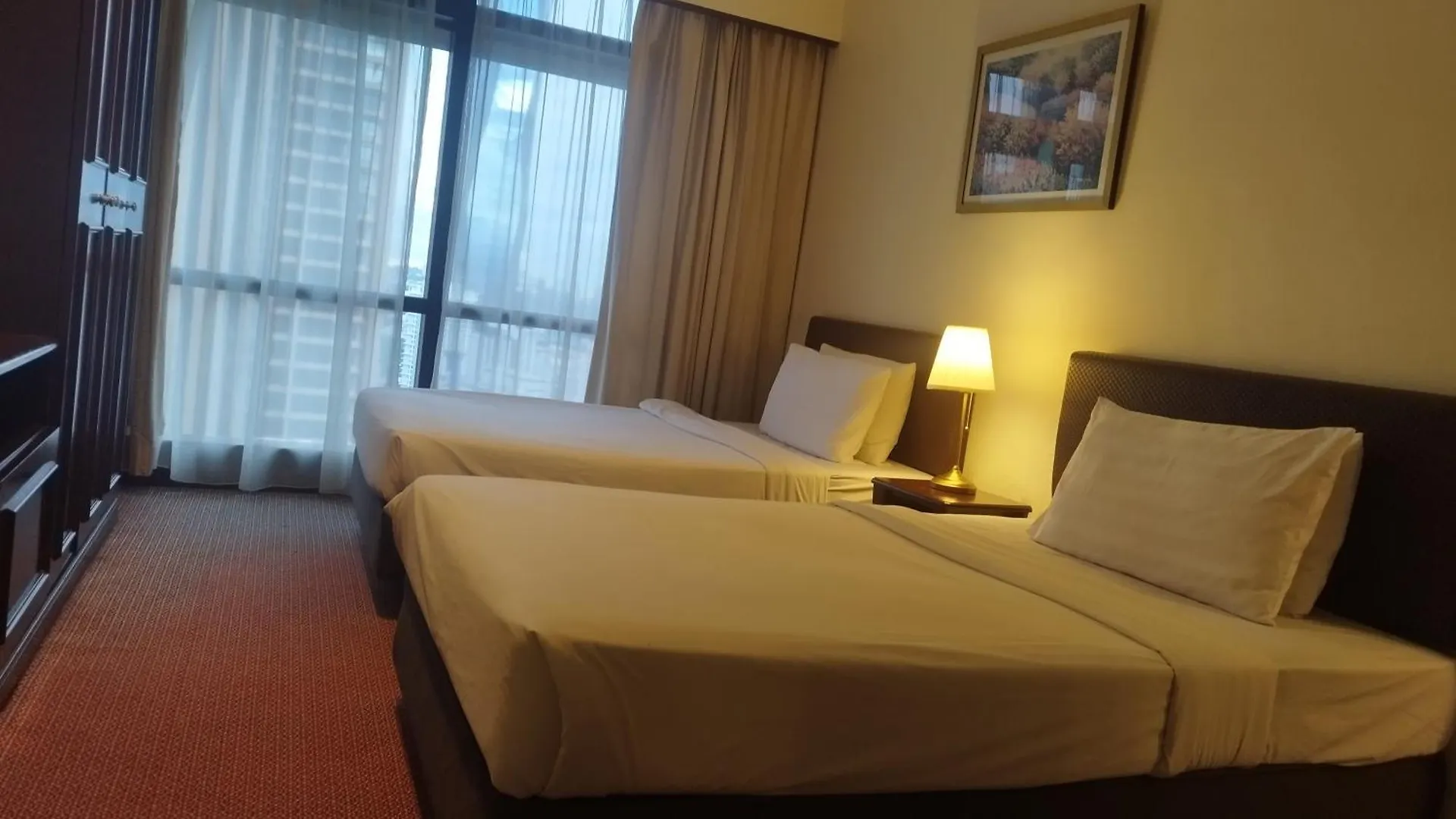 Golden Service Suite At Times Square Kl كوالالمبور 0*,
