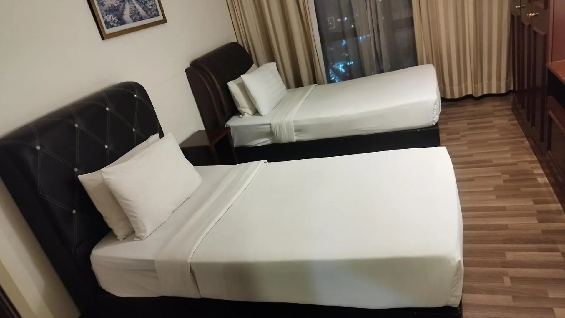 Golden Service Suite At Times Square Kl كوالالمبور شقة