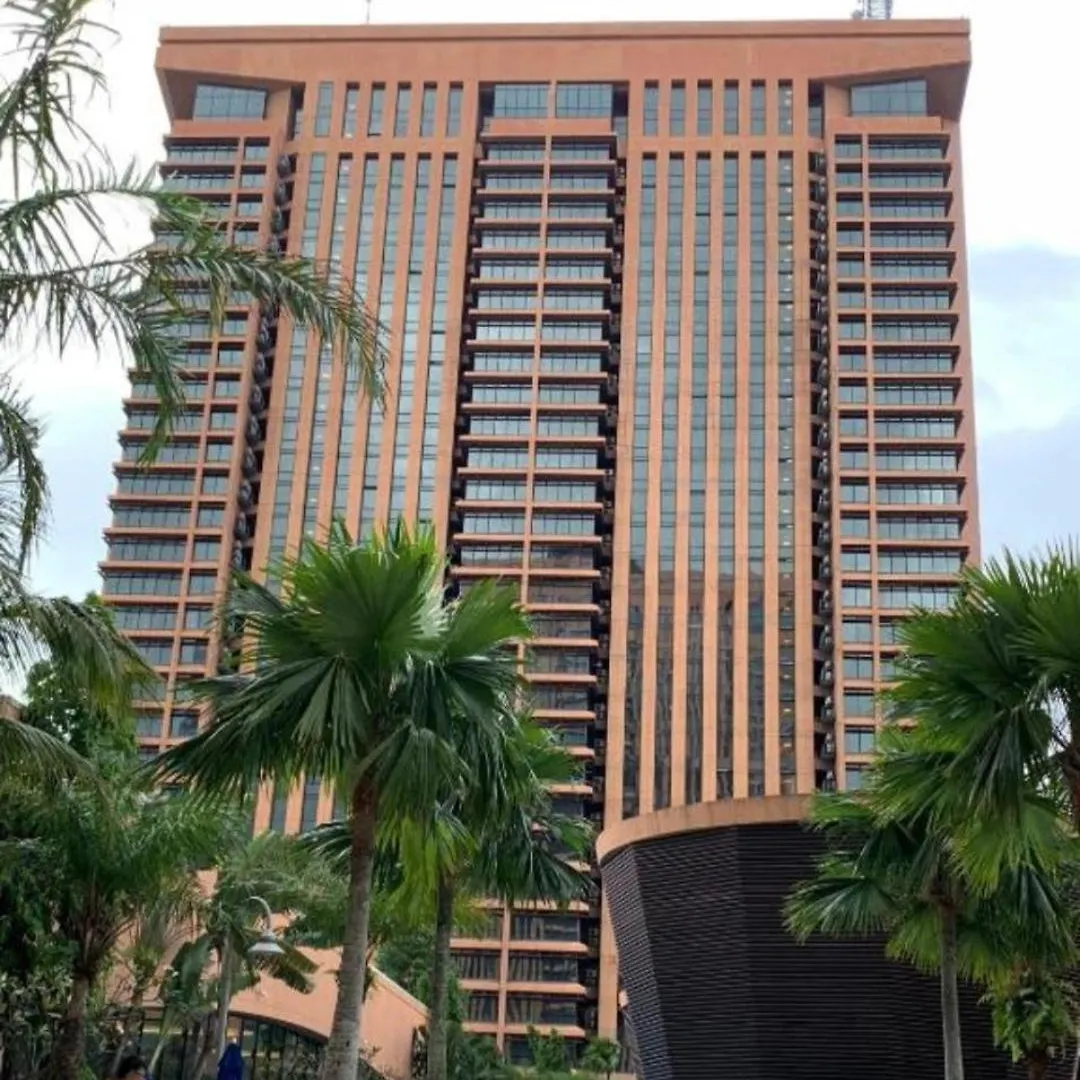 شقة Golden Service Suite At Times Square Kl كوالالمبور