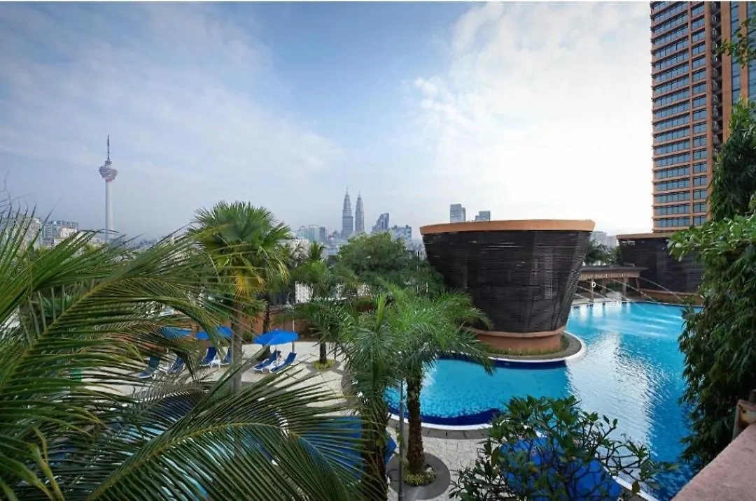 Golden Service Suite At Times Square Kl كوالالمبور