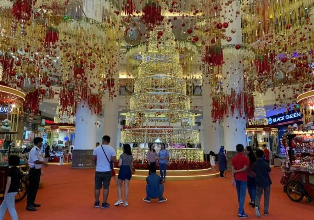 Golden Service Suite At Times Square Kl كوالالمبور ماليزيا