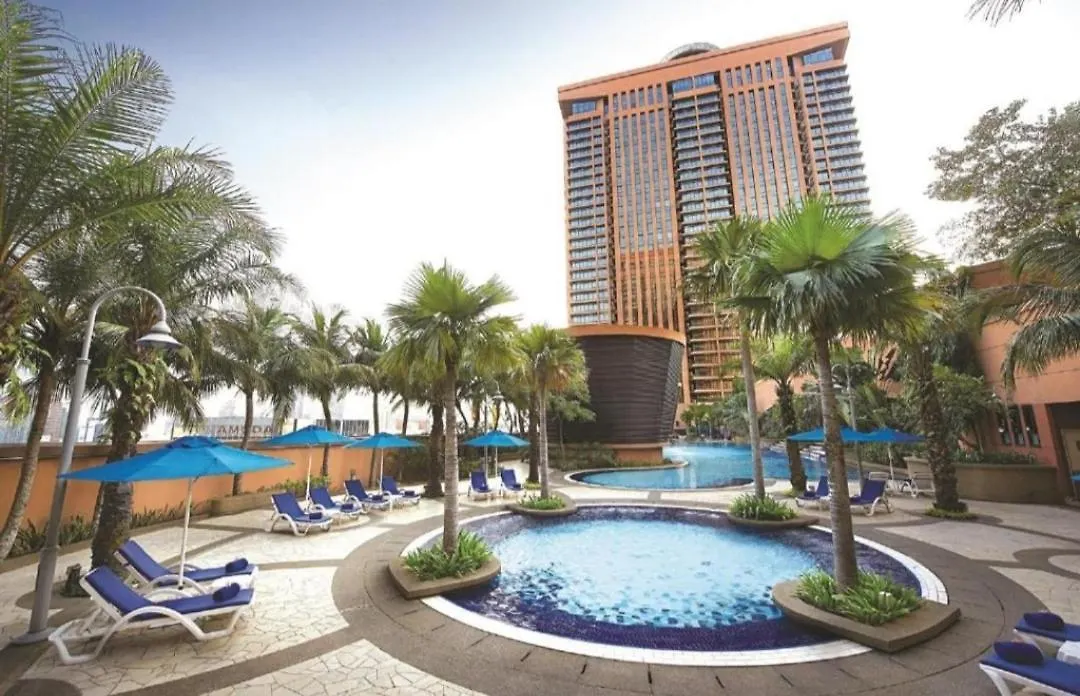 Golden Service Suite At Times Square Kl كوالالمبور شقة