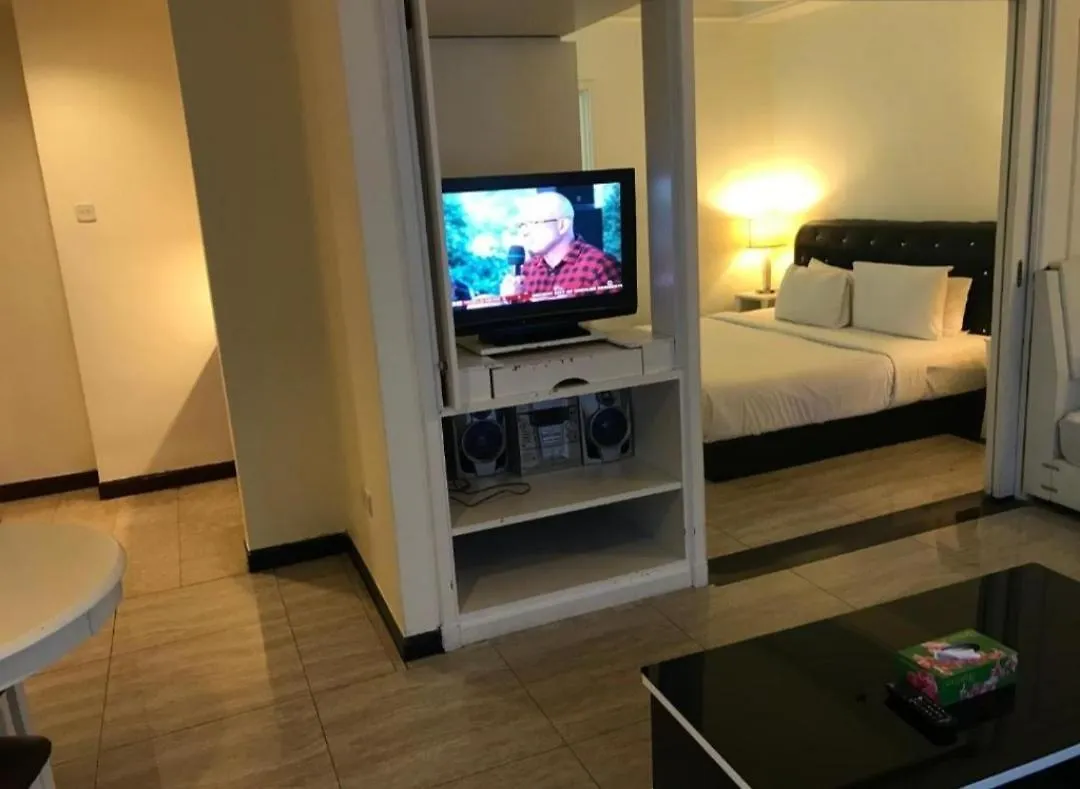 شقة Golden Service Suite At Times Square Kl كوالالمبور