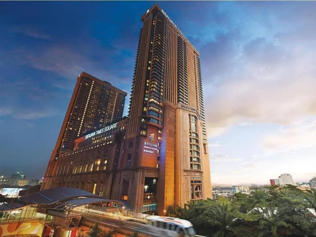 Golden Service Suite At Times Square Kl كوالالمبور