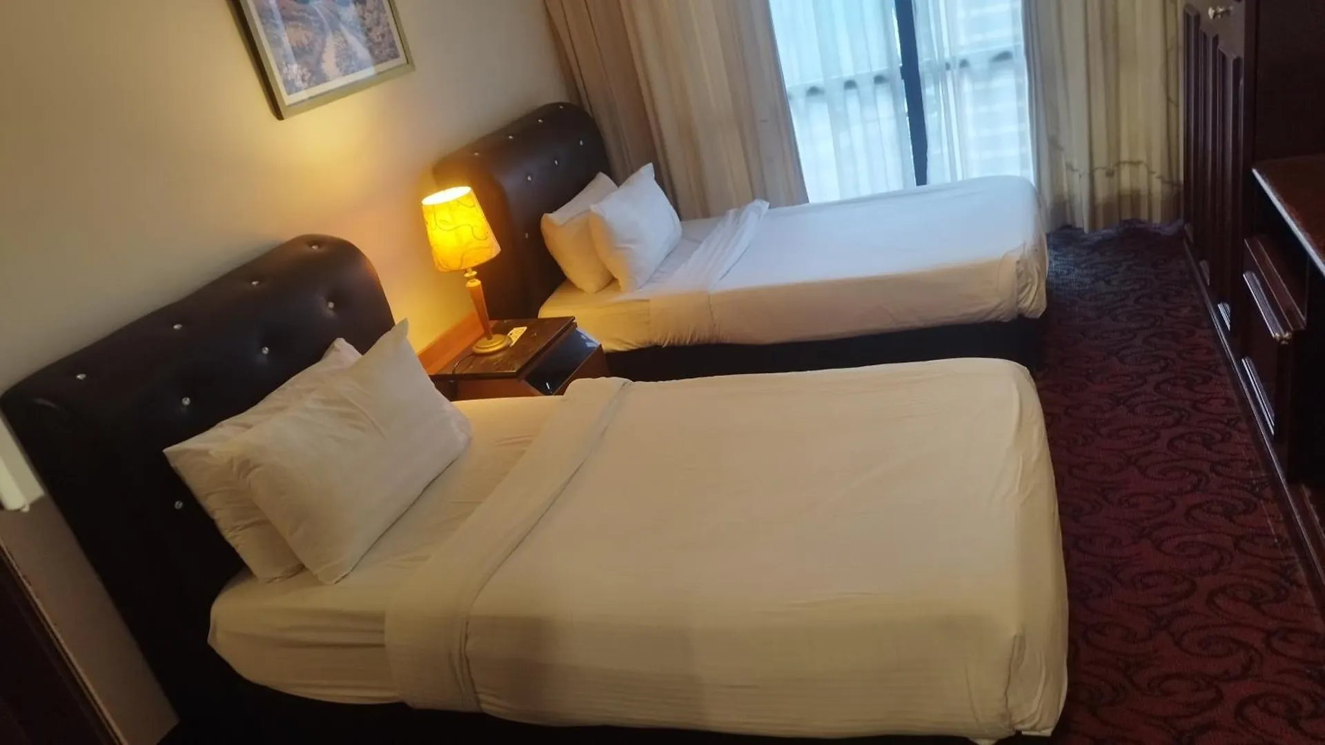 Golden Service Suite At Times Square Kl Κουάλα Λουμπούρ