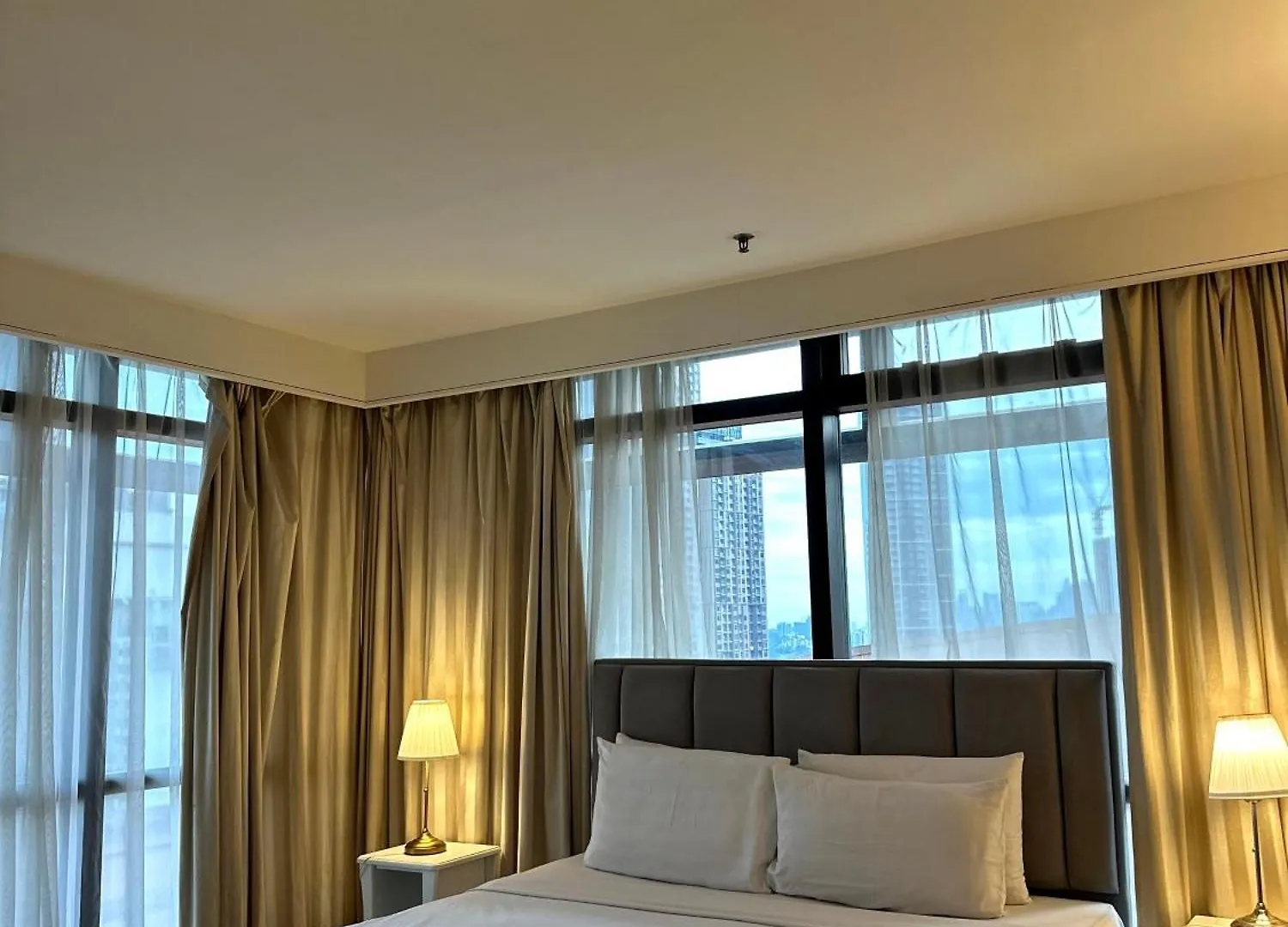 Golden Service Suite At Times Square Kl Κουάλα Λουμπούρ